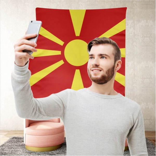 Makedonya Arka Plan Duvar Manzara Resimleri