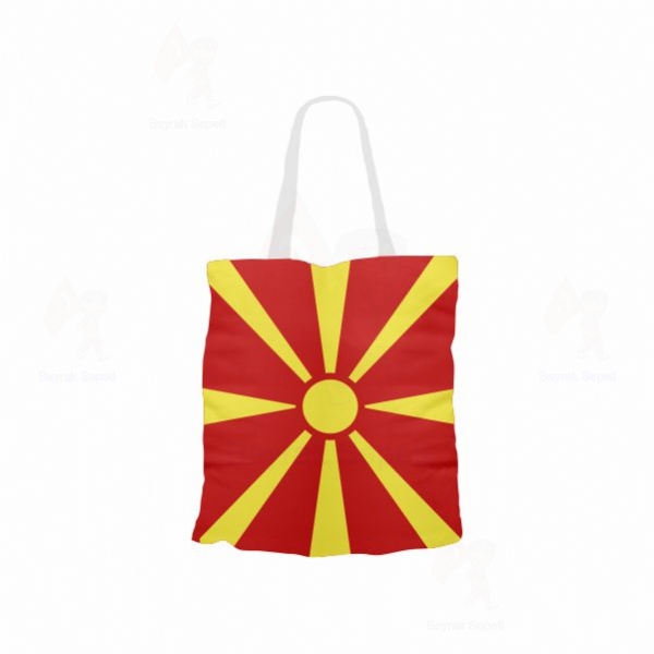 Makedonya Bez Çanta
