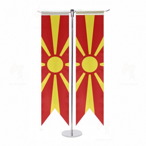 Makedonya T Masa Bayrağı