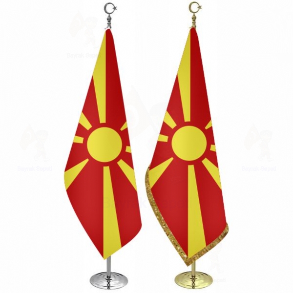 Makedonya Telalı Makam Bayrağı
