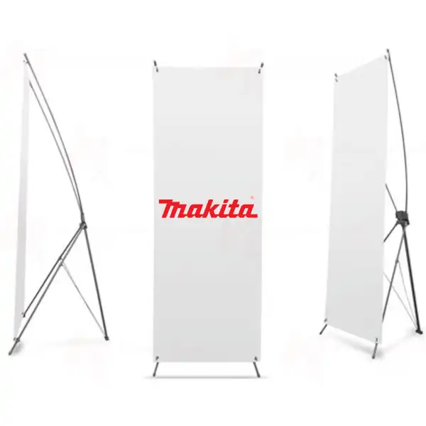 Makita X Banner Bask