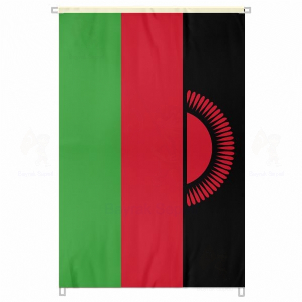 Malavi Bina Cephesi Bayraklar