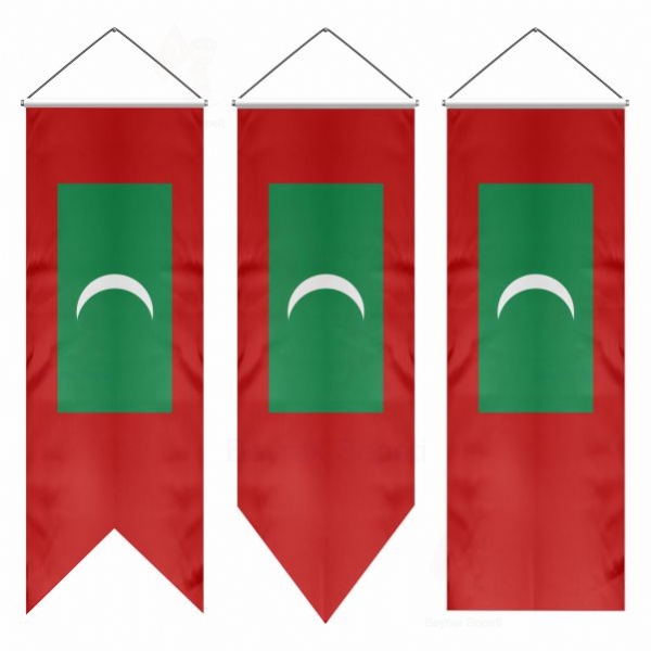 Maldivler Kırlangıç Bayraklar