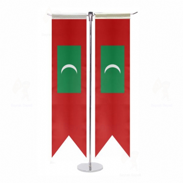 Maldivler T Masa Bayrağı
