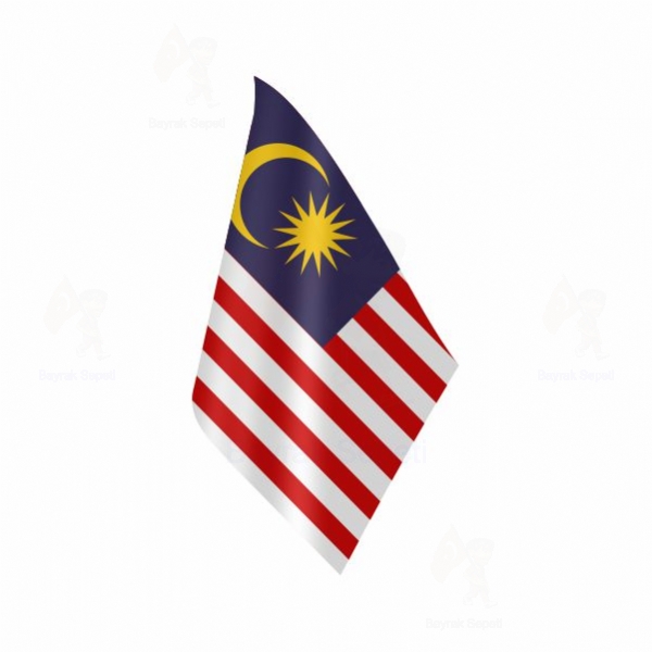 Malezya Masa Bayraklar zellii