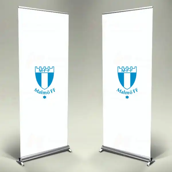 Malm Ff Roll Up ve Banner
