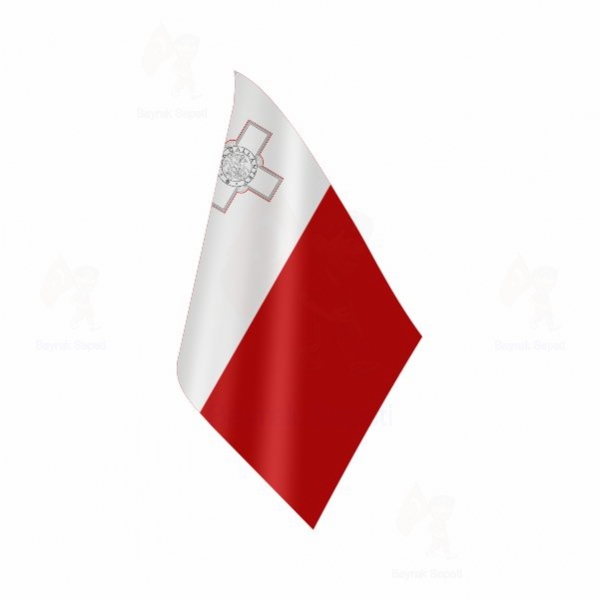Malta Masa Bayraklar