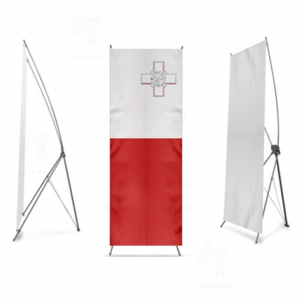Malta X Banner Bask Nedir