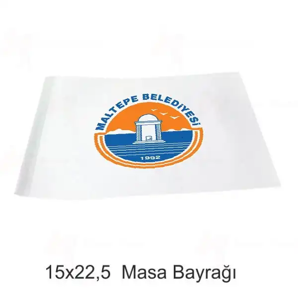 Maltepe Belediyesi Masa Bayraklar Nerede Yaptrlr