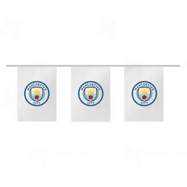 Manchester City pe Dizili Ssleme Bayraklar imalat
