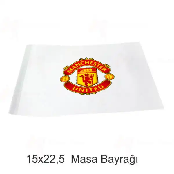 Manchester United Masa Bayraklar eitleri