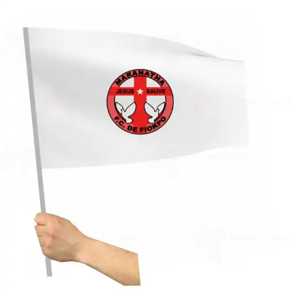 Maranatha Fc Sopalı Bayraklar