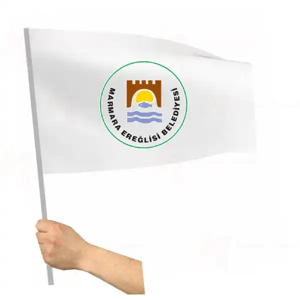 Marmaraerelisi Belediyesi Sopal Bayraklar