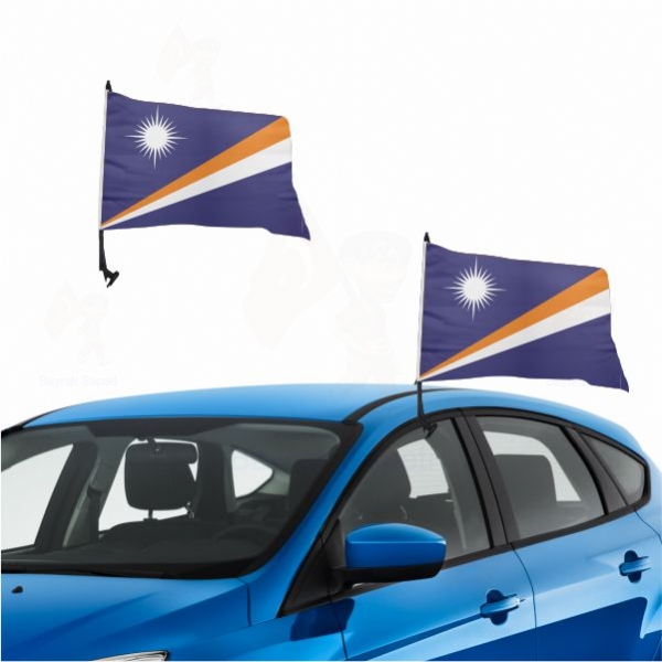 Marshall Adaları Konvoy Bayrağı