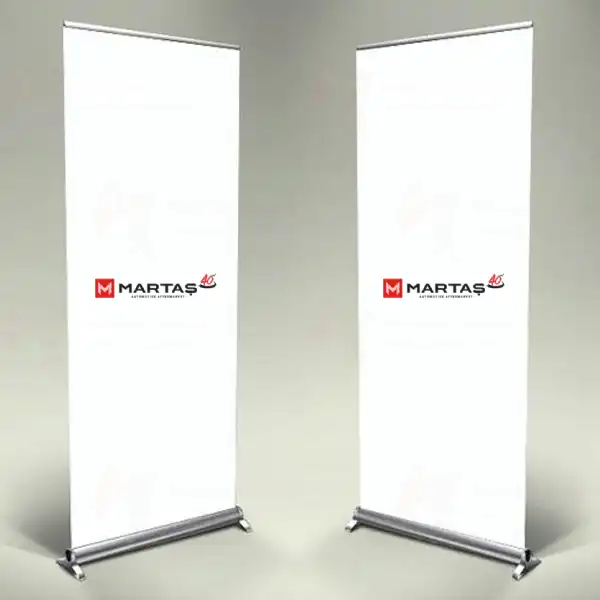 Marta Roll Up ve Banner