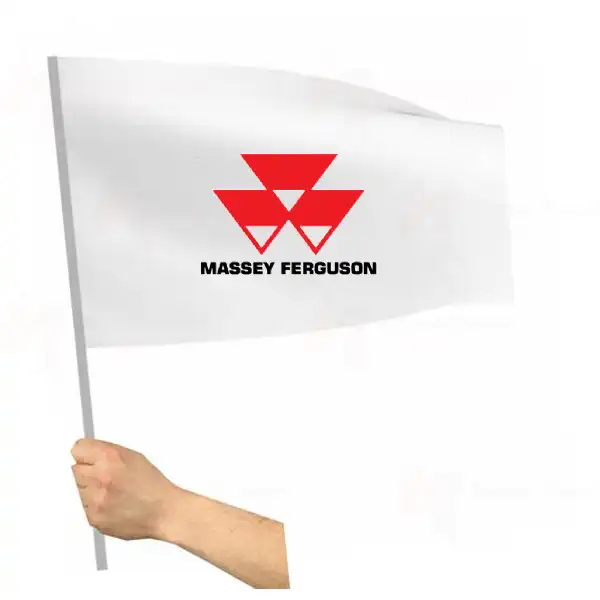 Massey Ferguson Sopal Bayraklar
