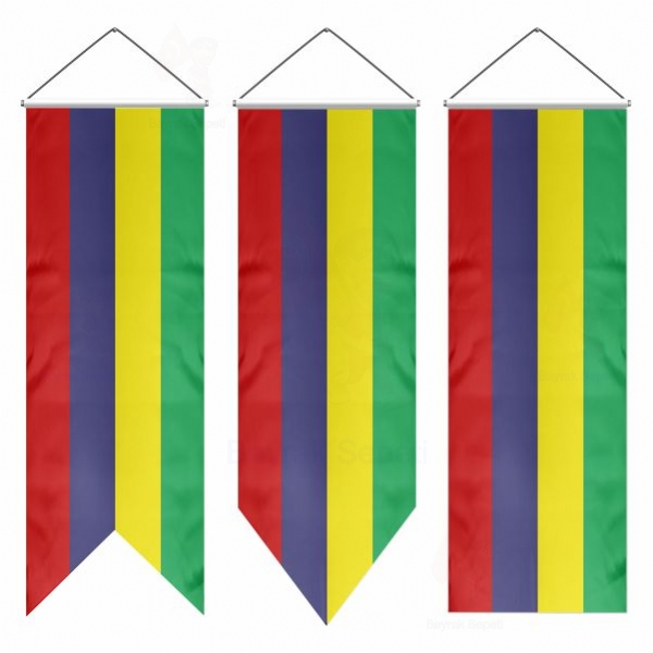 Mauritius Krlang Bayraklar