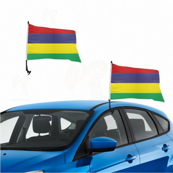 Mauritius Konvoy Bayra Ebatlar