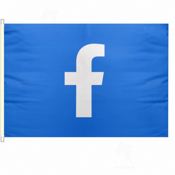 Mavi Facebook Bayrağı