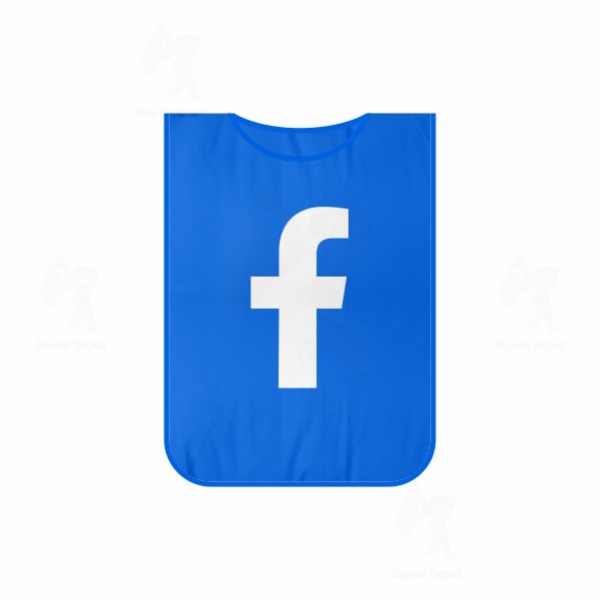 Mavi Facebook Grev Önlükleri
