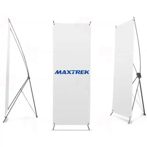 Maxtrek X Banner Bask retim