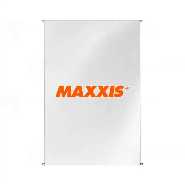 Maxxis Bina Cephesi Bayraklar