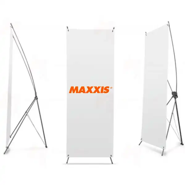Maxxis X Banner Bask