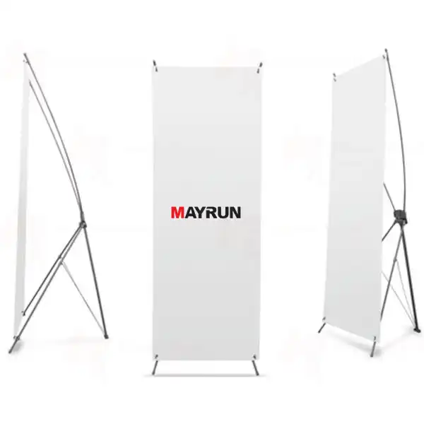 Mayrun X Banner Bask