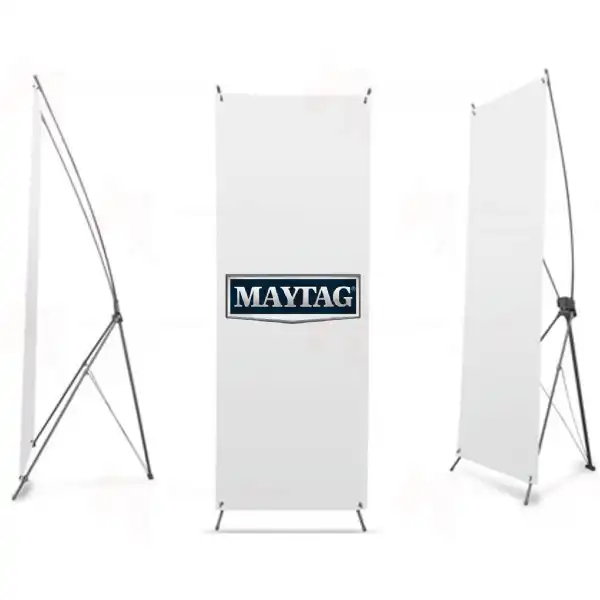 Maytag X Banner Bask