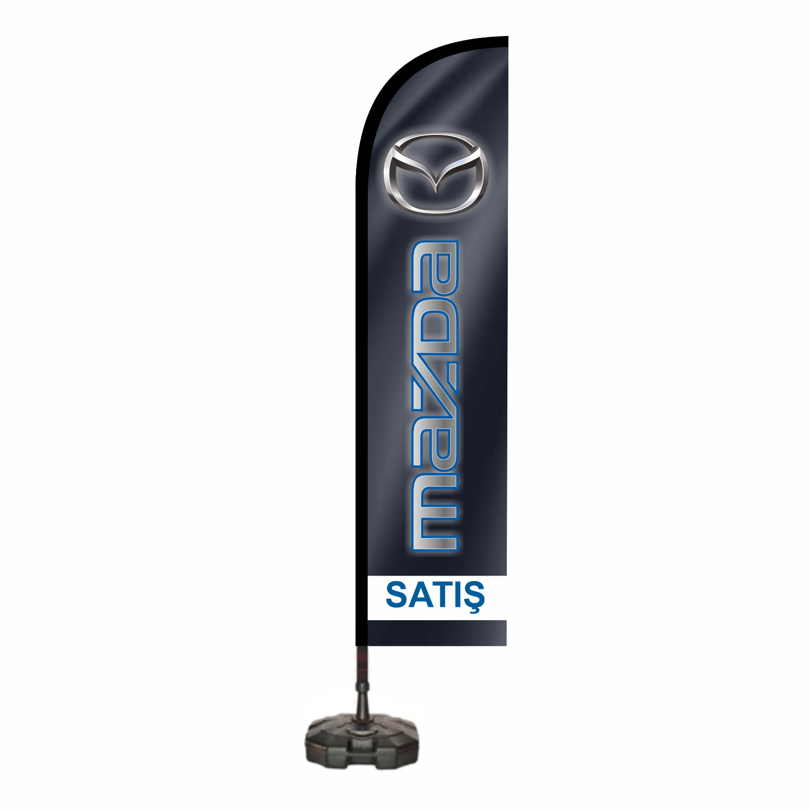 Mazda Yelken Bayraklar Sat Fiyat