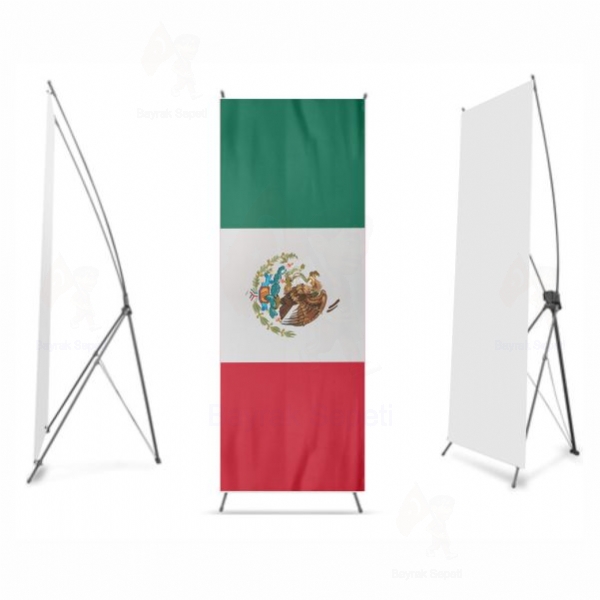Meksika X Banner Bask