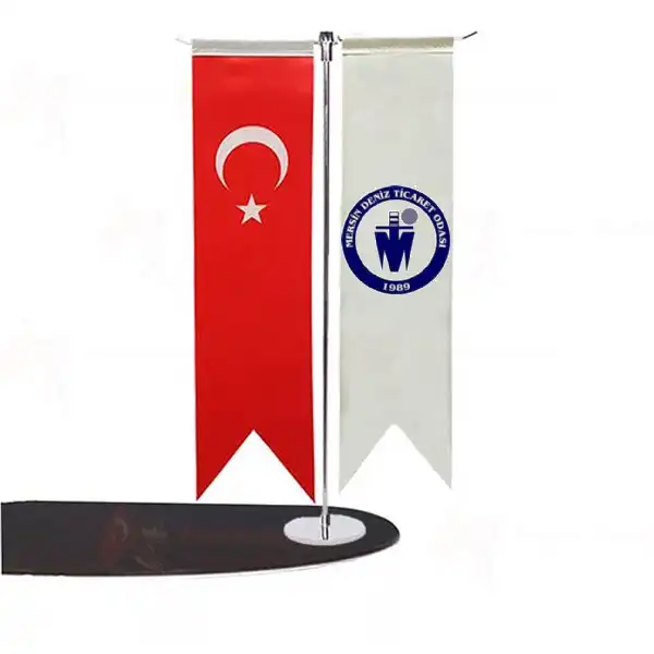 Mersin Deniz Ticaret Odas T Masa Bayraklar Satn Al