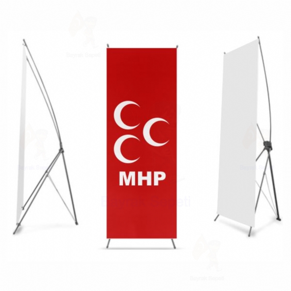 Mhp X Banner Bask