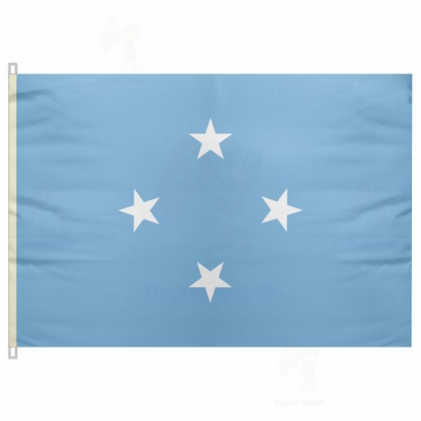 Mikronezya Federal Devletleri Flag