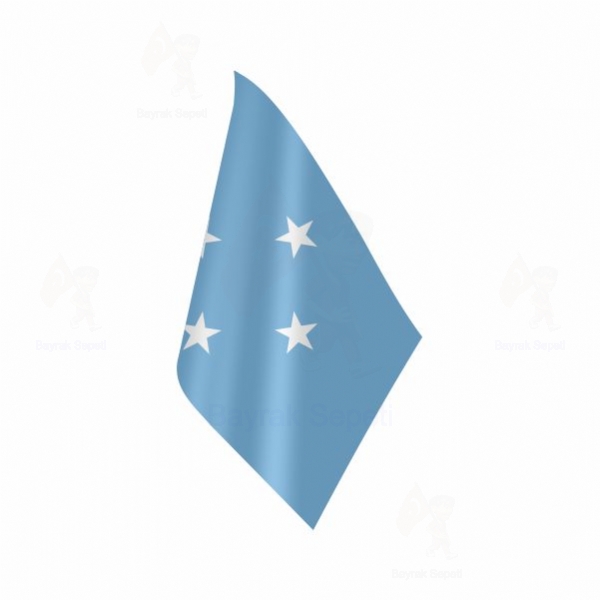 Mikronezya Federal Devletleri Masa Bayraklar Nerede satlr