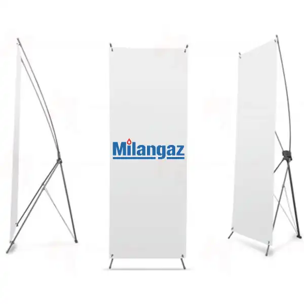 Milangaz X Banner Bask Resimleri