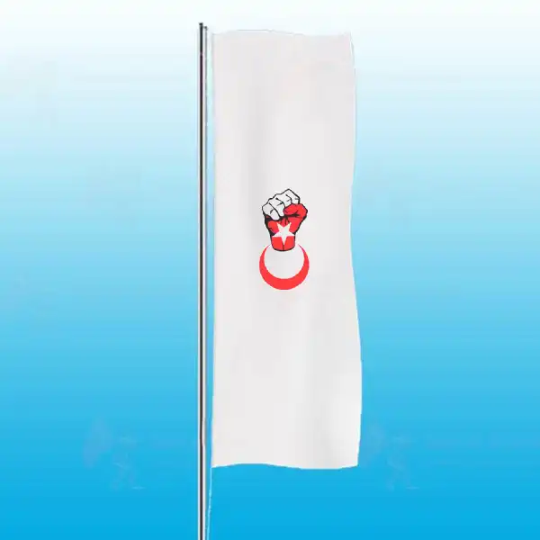 Milli Parti X Banner Bask
