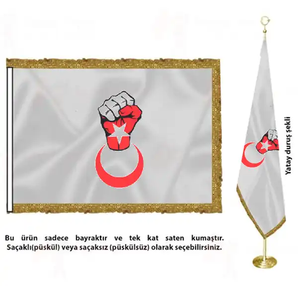 Milli Parti X Banner Bask
