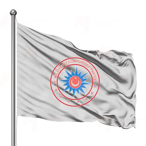 Milliyetçi Cumhuriyet Partisi Gönder Bayrağı