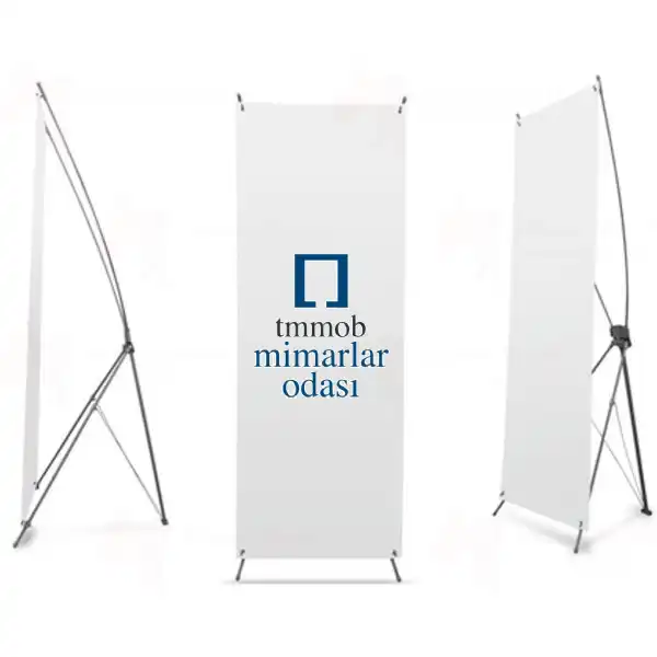 Mimarlar Odas X Banner Bask Fiyatlar