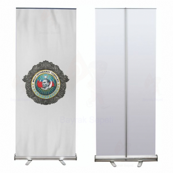 Mit Roll Up ve Banner