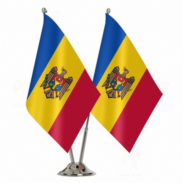 Moldova 2 li Masa Bayra