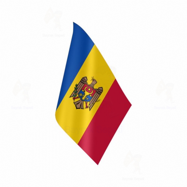 Moldova Masa Bayraklar