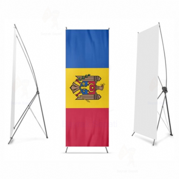 Moldova X Banner Bask