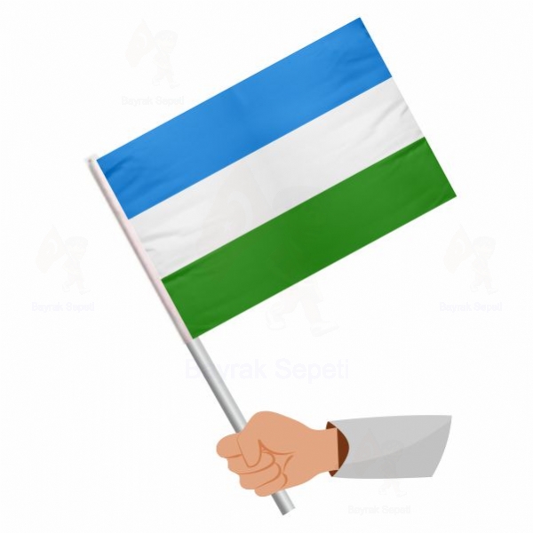 Molosya Cumhuriyeti Sopal Bayraklar