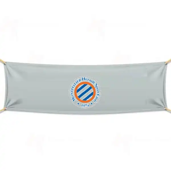 Montpellier Hsc Pankartlar ve Afiler