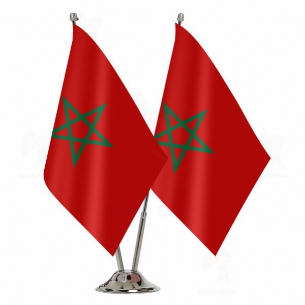 Morocco 2 li Masa Bayra