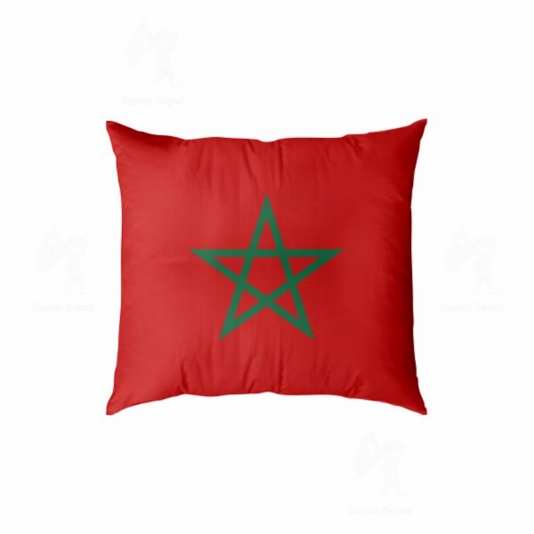 Morocco Baskl Yastk Fiyat