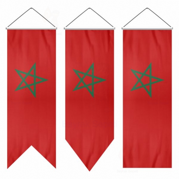 Morocco Krlang Bayraklar lleri