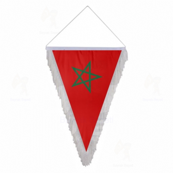 Morocco Saakl Flamalar